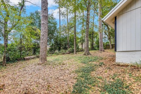 A home in Tallahassee