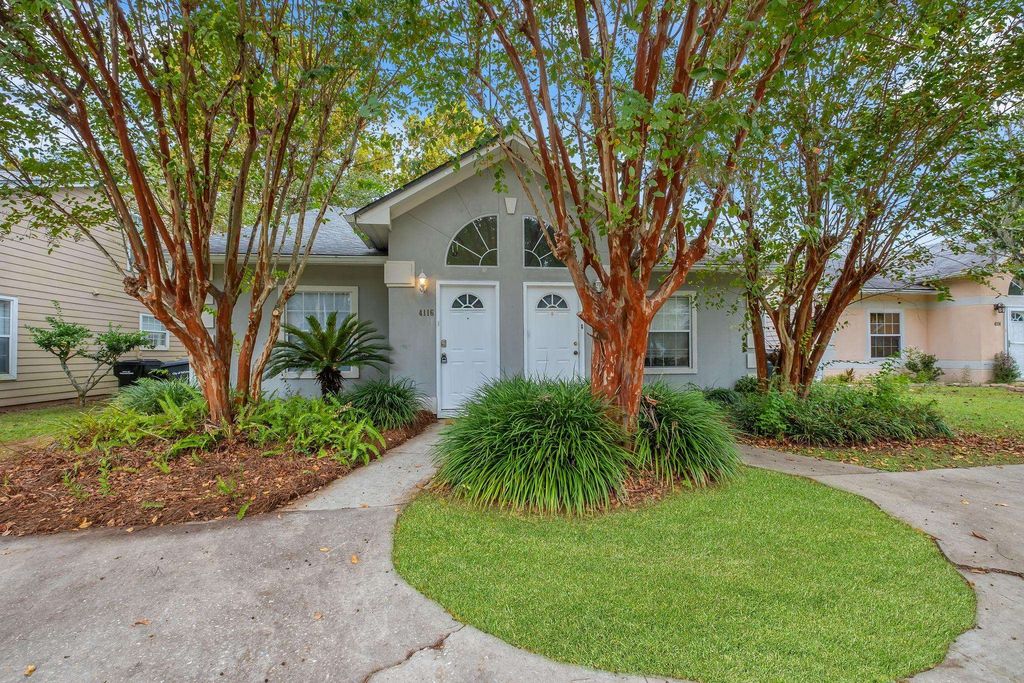 Photo of 4116 SILKBAY CT Ct #0, Tallahassee, FL 32308 (MLS # 391723)