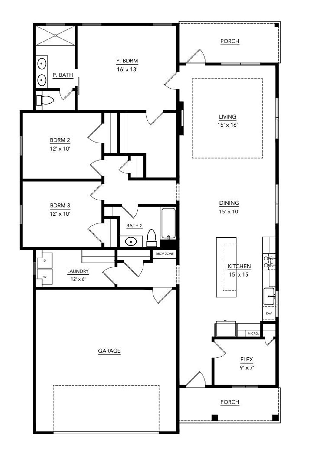 Photo of Lot 20 Homestead Road, Tallahassee, FL 32309 (MLS # 391828)