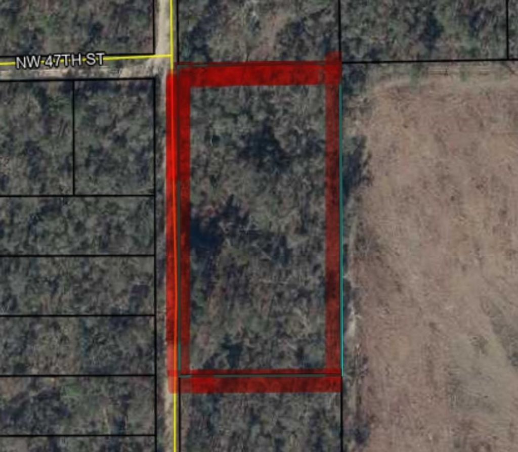 Photo of 0 NW 22nd Terrace, Jasper, FL 32052 (MLS # 392551)