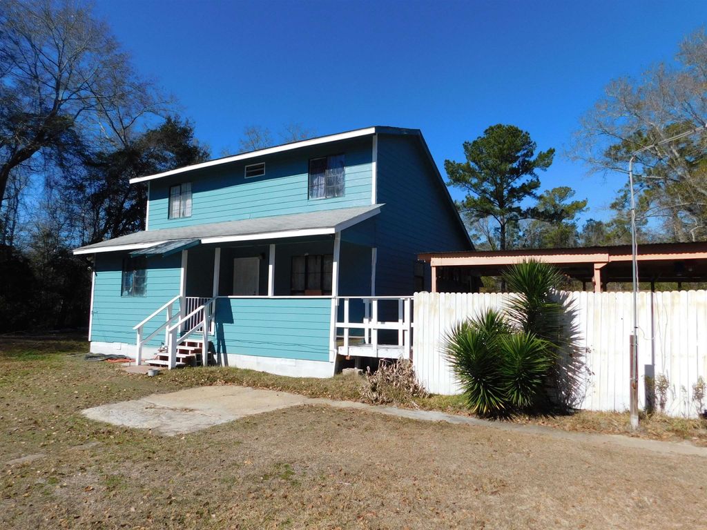 Photo of 1181 ElK Club Road, Quincy, FL 32353 (MLS # 396249)