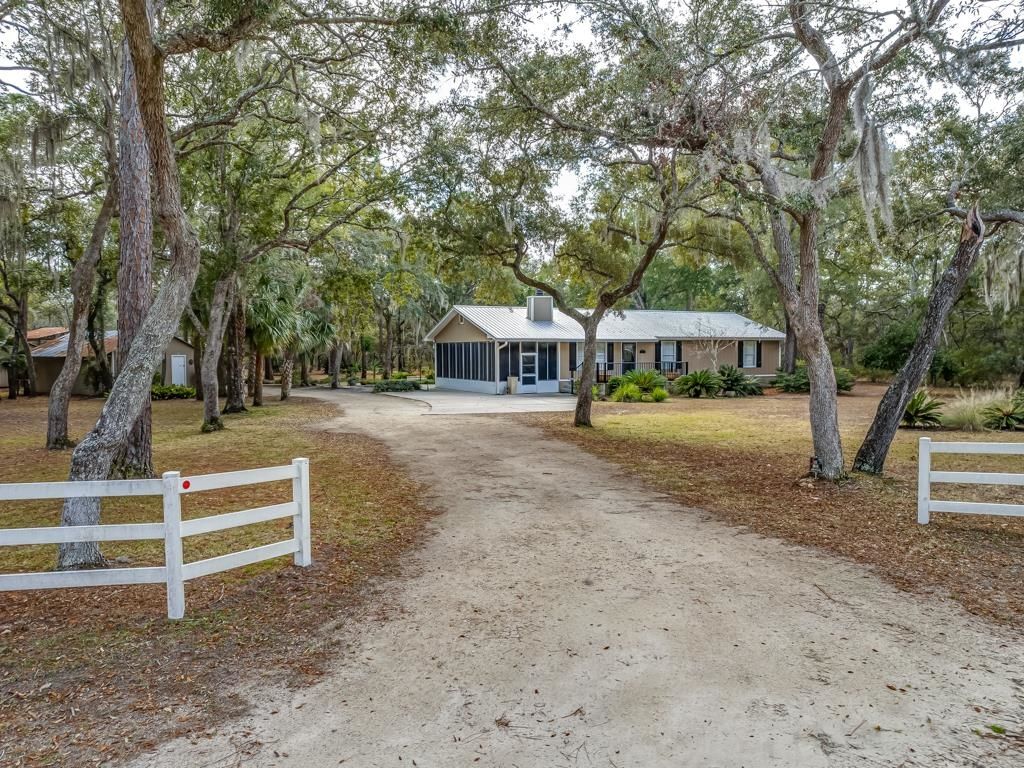 Photo of 39 Aucilla Street, Panacea, FL 32346 (MLS # 391114)