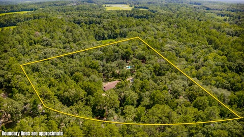 Photo of 0 Pisgah Church Road, Tallahassee, FL 32309 (MLS # 402536)