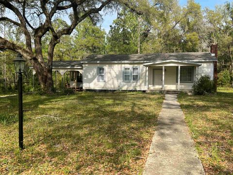523 Silver Lake Road Monticello FL 32344