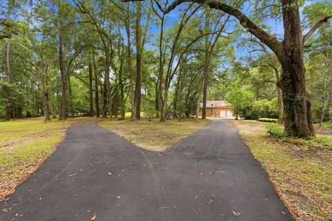 Tiny photo for 6981 Duck Cove Road, Tallahassee, FL 32312 (MLS # 399893)