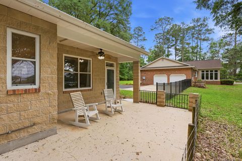 Tiny photo for 6981 Duck Cove Road, Tallahassee, FL 32312 (MLS # 399893)