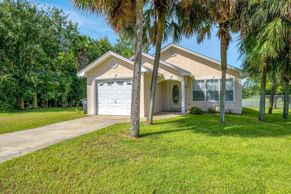 Photo of 3214 Skyview Drive, Tallahassee, FL 32303 (MLS # 388996)