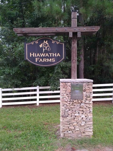 Tiny photo for 925 HIAWATHA FARMS Road, Monticello, FL 32344 (MLS # 399015)