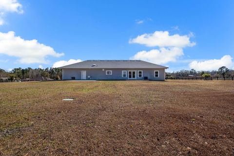 Tiny photo for 925 HIAWATHA FARMS Road, Monticello, FL 32344 (MLS # 399015)