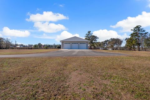 Tiny photo for 925 HIAWATHA FARMS Road, Monticello, FL 32344 (MLS # 399015)