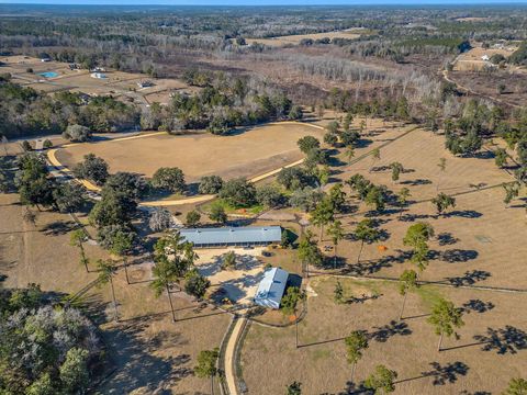 Tiny photo for 925 HIAWATHA FARMS Road, Monticello, FL 32344 (MLS # 399015)