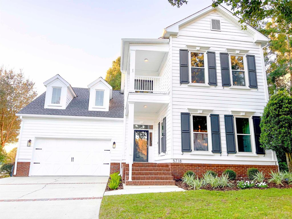 Photo of 5718 Roanoke Trail, Tallahassee, FL 32312 (MLS # 389235)