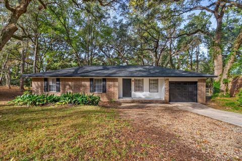 A home in Tallahassee