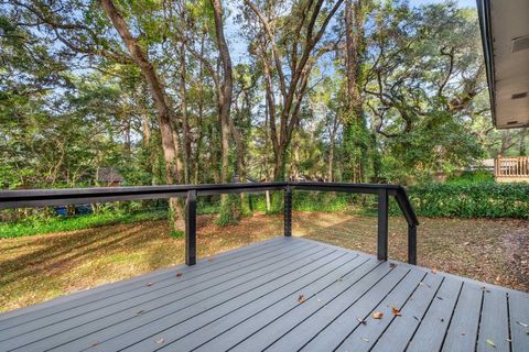 A home in Tallahassee