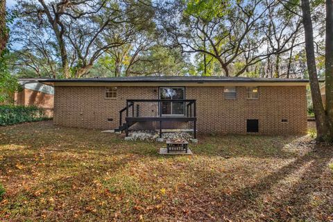 A home in Tallahassee