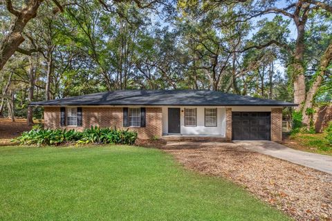 A home in Tallahassee