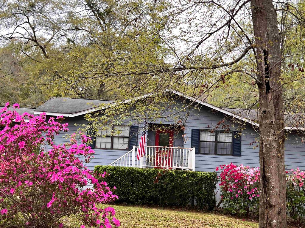 Photo of 11906 Tung Grove, Tallahassee, FL 32317 (MLS # 394105)