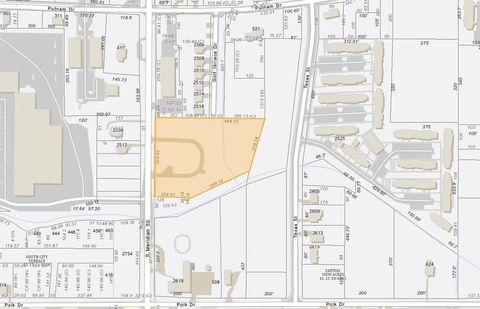 Tiny photo for 2509 S Meridian Street, Tallahassee, FL 32301 (MLS # 393652)