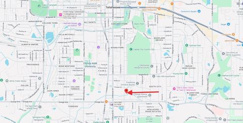 Tiny photo for 2509 S Meridian Street, Tallahassee, FL 32301 (MLS # 393652)