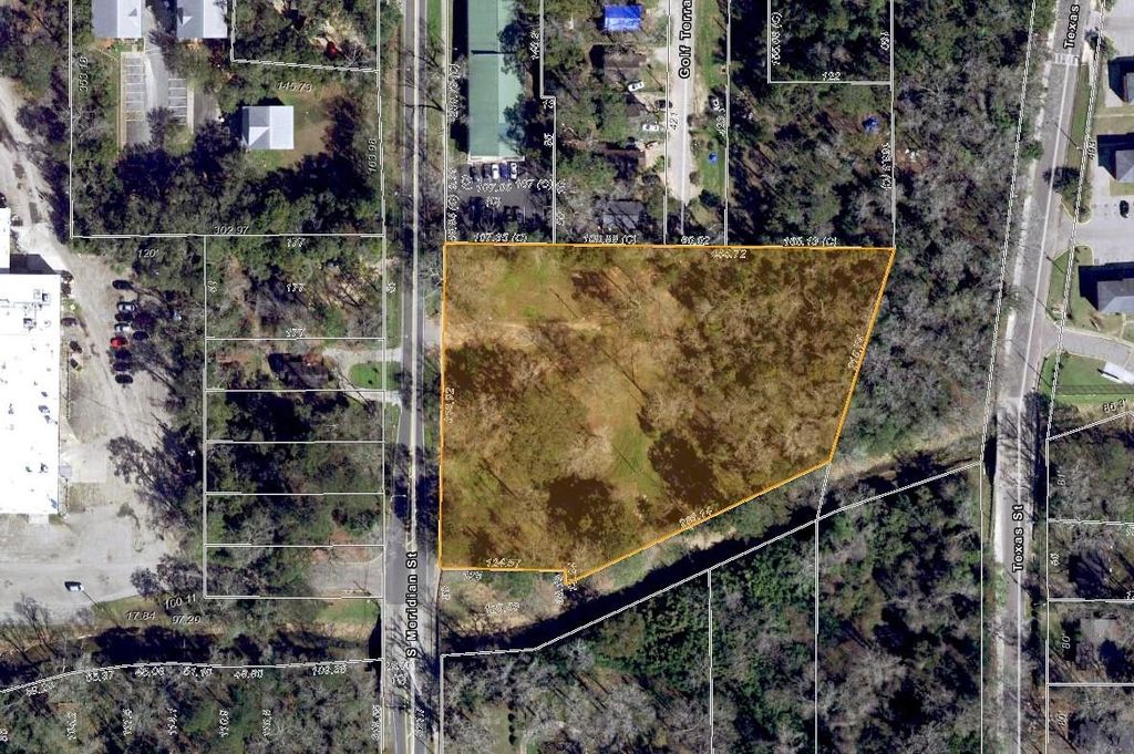 Photo of 2509 S Meridian Street, Tallahassee, FL 32301 (MLS # 393652)