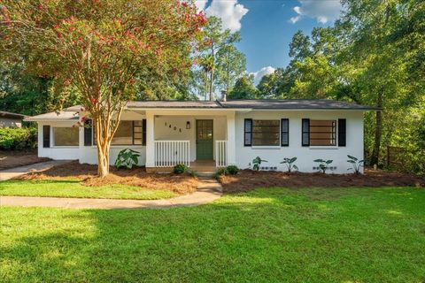 A home in TALLAHASSEE