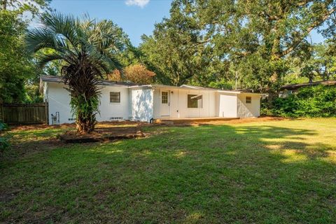 A home in TALLAHASSEE