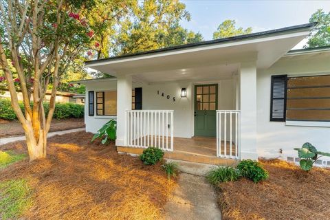 A home in TALLAHASSEE