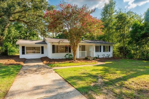 A home in TALLAHASSEE