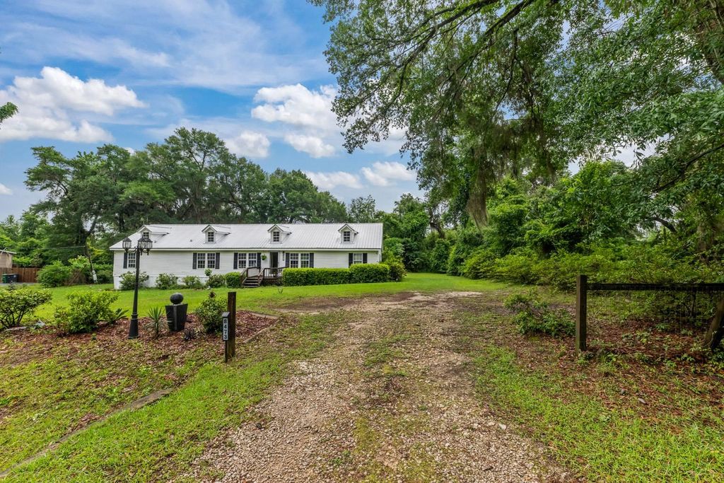 Photo of 8473 MANOR Drive, Tallahassee, FL 32303 (MLS # 399935)