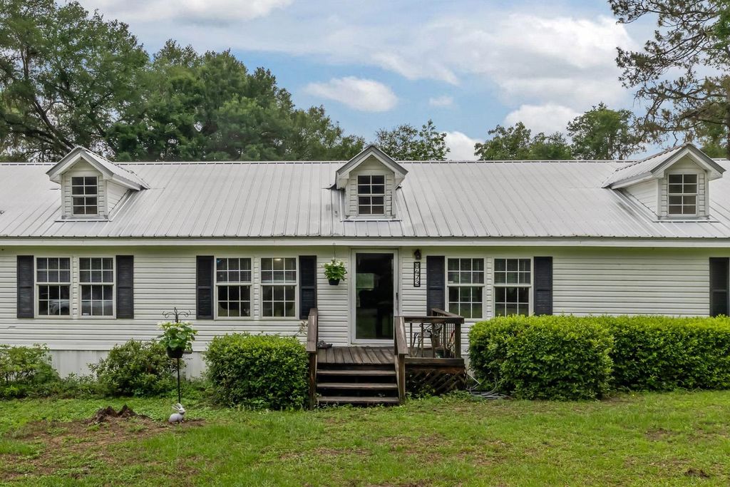 Photo of 8473 MANOR Drive, Tallahassee, FL 32303 (MLS # 399935)