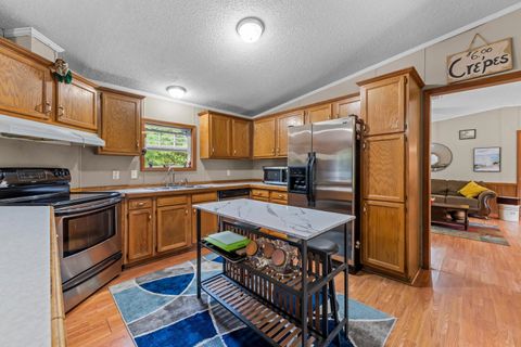Tiny photo for 8473 MANOR Drive, Tallahassee, FL 32303 (MLS # 399935)