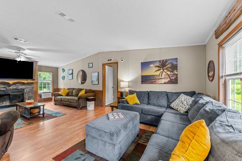 Tiny photo for 8473 MANOR Drive, Tallahassee, FL 32303 (MLS # 399935)