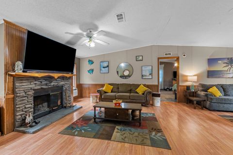 Tiny photo for 8473 MANOR Drive, Tallahassee, FL 32303 (MLS # 399935)