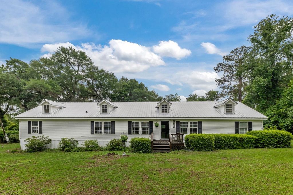 Photo of 8473 MANOR Drive, Tallahassee, FL 32303 (MLS # 399935)