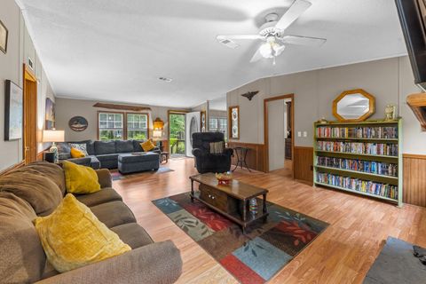 Tiny photo for 8473 MANOR Drive, Tallahassee, FL 32303 (MLS # 399935)