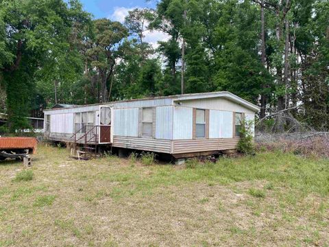 Tiny photo for 9310 Elgin Road, Woodville, FL 32362 (MLS # 399089)