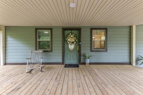 Tiny photo for 24390 Lanier Street, Tallahassee, FL 32310 (MLS # 401631)