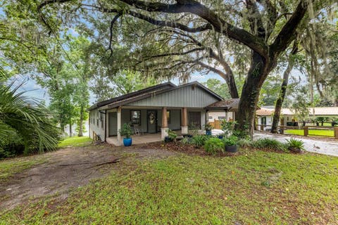 Tiny photo for 24390 Lanier Street, Tallahassee, FL 32310 (MLS # 401631)