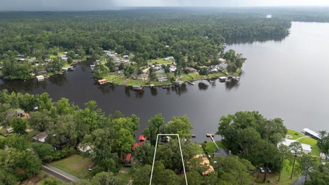 Tiny photo for 24390 Lanier Street, Tallahassee, FL 32310 (MLS # 401631)