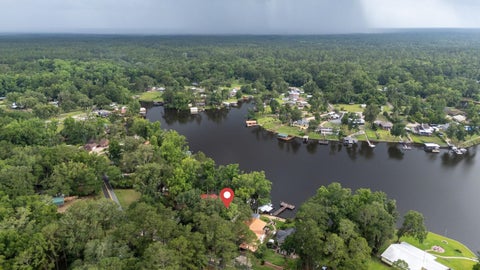 Tiny photo for 24390 Lanier Street, Tallahassee, FL 32310 (MLS # 401631)