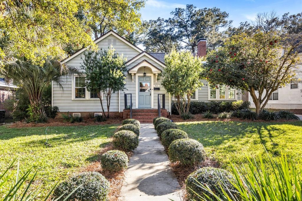 Photo of 821 Ingleside Avenue, Tallahassee, FL 32303 (MLS # 395813)