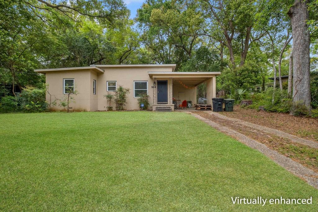 Photo of 214 Westridge Drive, Tallahassee, FL 32304 (MLS # 398072)