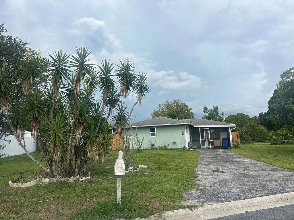 Photo of 28 Burrstone Avenue, Other Florida, FL 33936 (MLS # 402796)