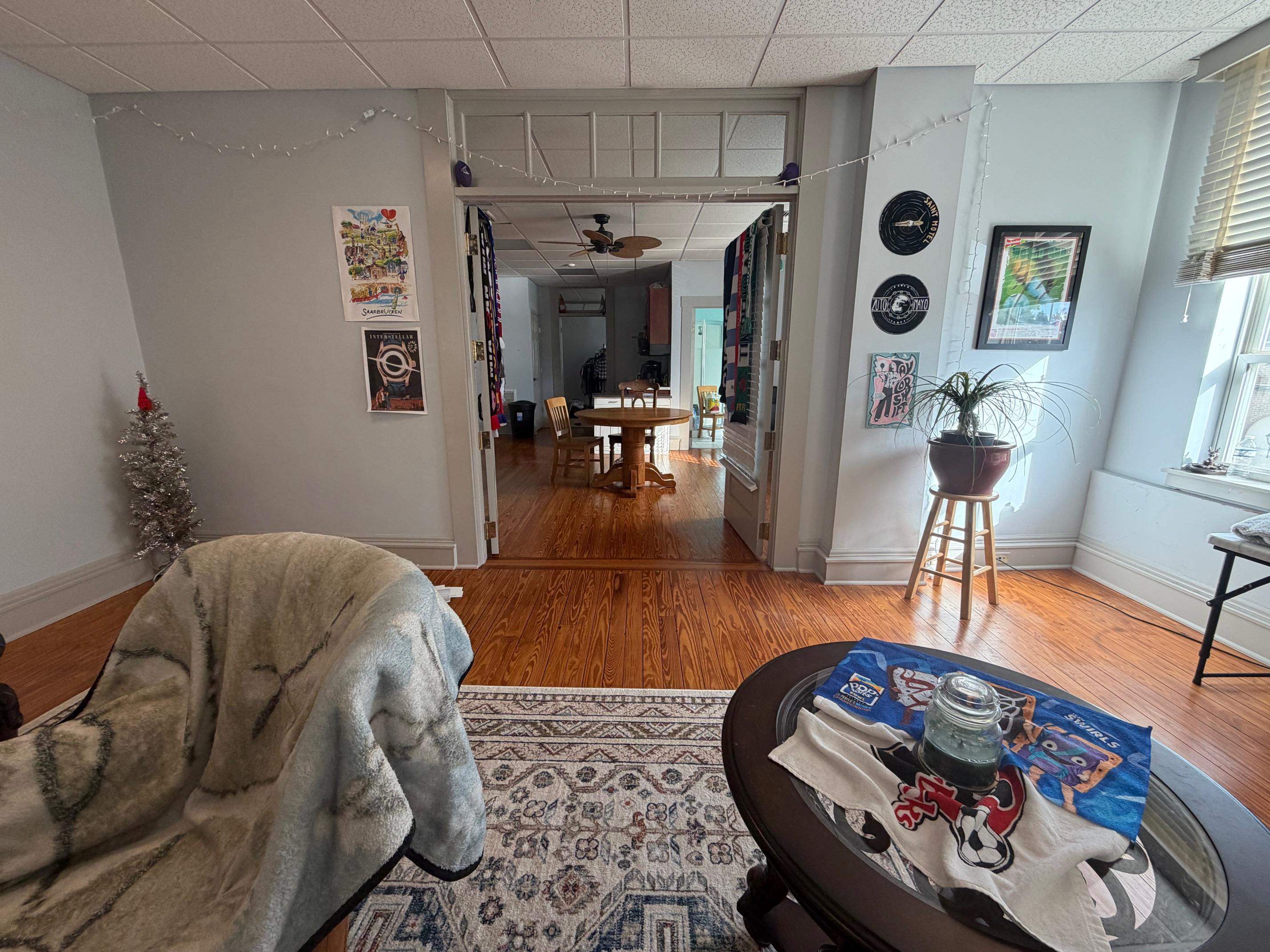 105 N CHERRY Street AKA 195 E. Dogwood St