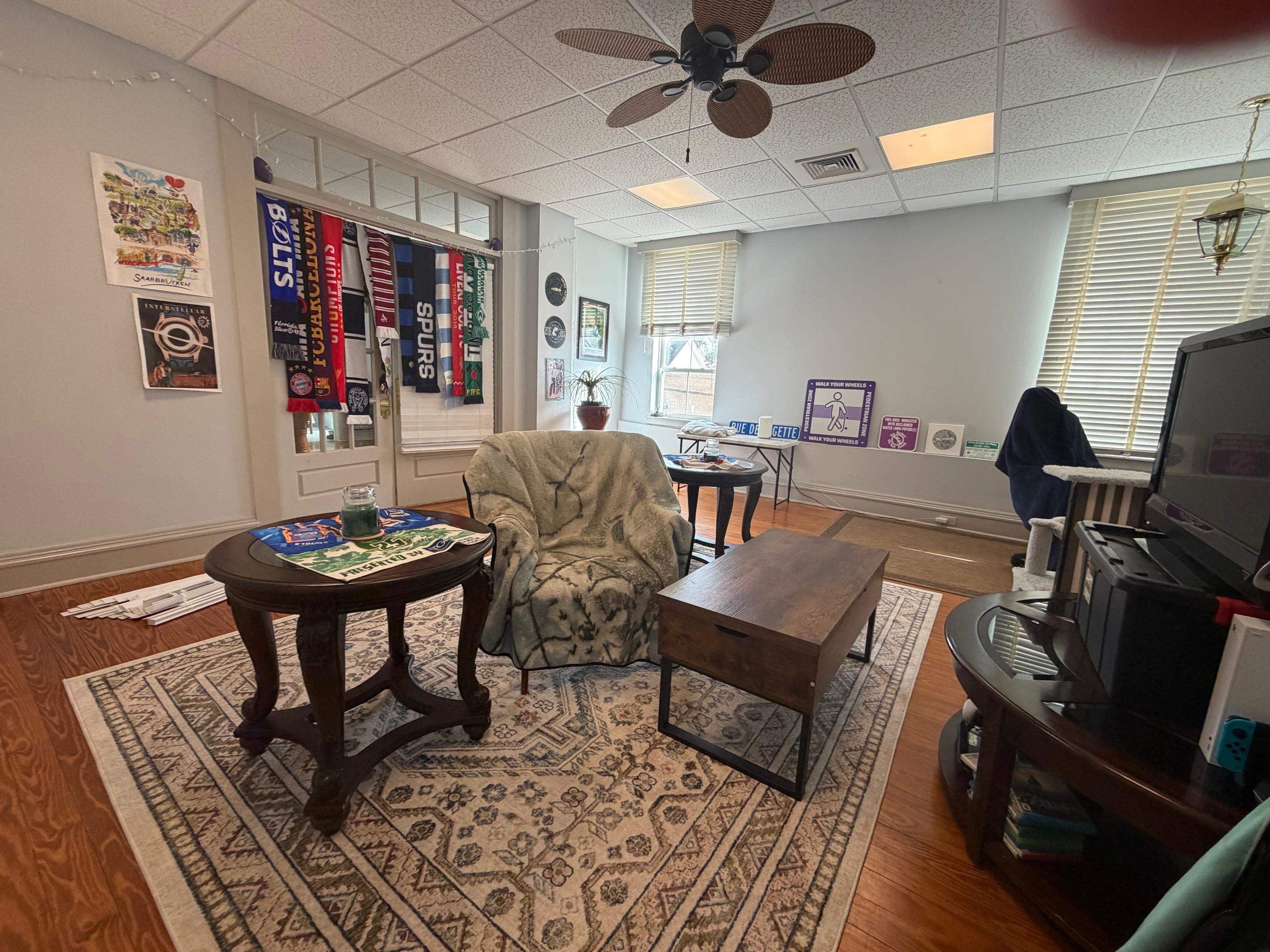 105 N CHERRY Street AKA 195 E. Dogwood St