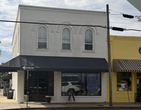 105 N CHERRY Street AKA 195 E. Dogwood St Monticello FL 32344