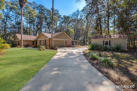 Tiny photo for 5049 STANWOOD Court, Tallahassee, FL 32311 (MLS # 399628)