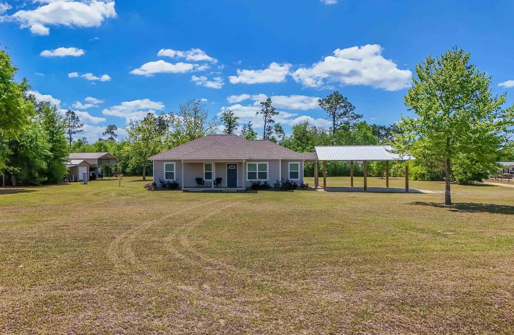 Photo of 23323 NW Black Bottom Road, Altha, FL 32421 (MLS # 398764)