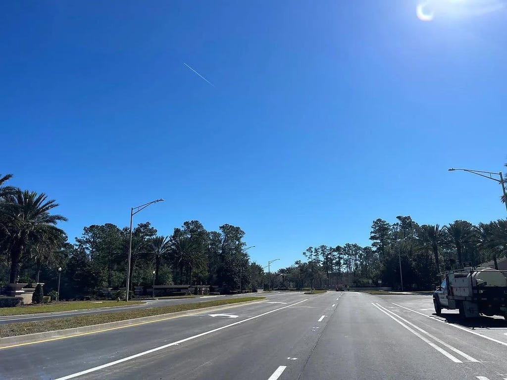 Photo of 6822 Arching Branch Circle, Jacksonville, FL 32258 (MLS # 401529)