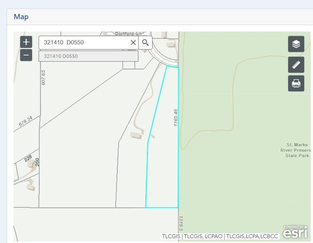 Photo of Roger Hamlin Road, Tallahassee, FL 32311 (MLS # 399103)